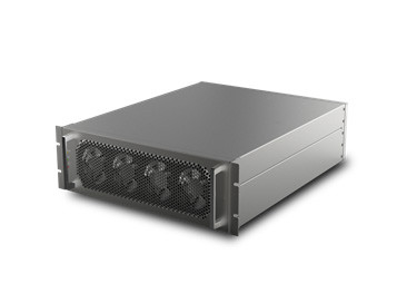 DC200V-DC900V 30 kW Tweerichtingsac aan gelijkstroom-de Opslagconvertor van de Convertor110a Energie