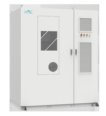 100 kW-PCs 215 kWu-Batterij alle-in-Één Geïntegreerd het Systeemontwerp van de Energieopslag binnen het Kabinet
