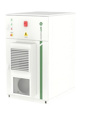 Hoge stabiliteit van spanning en frequentie buiten het net 120kW PCS 241kWh accu